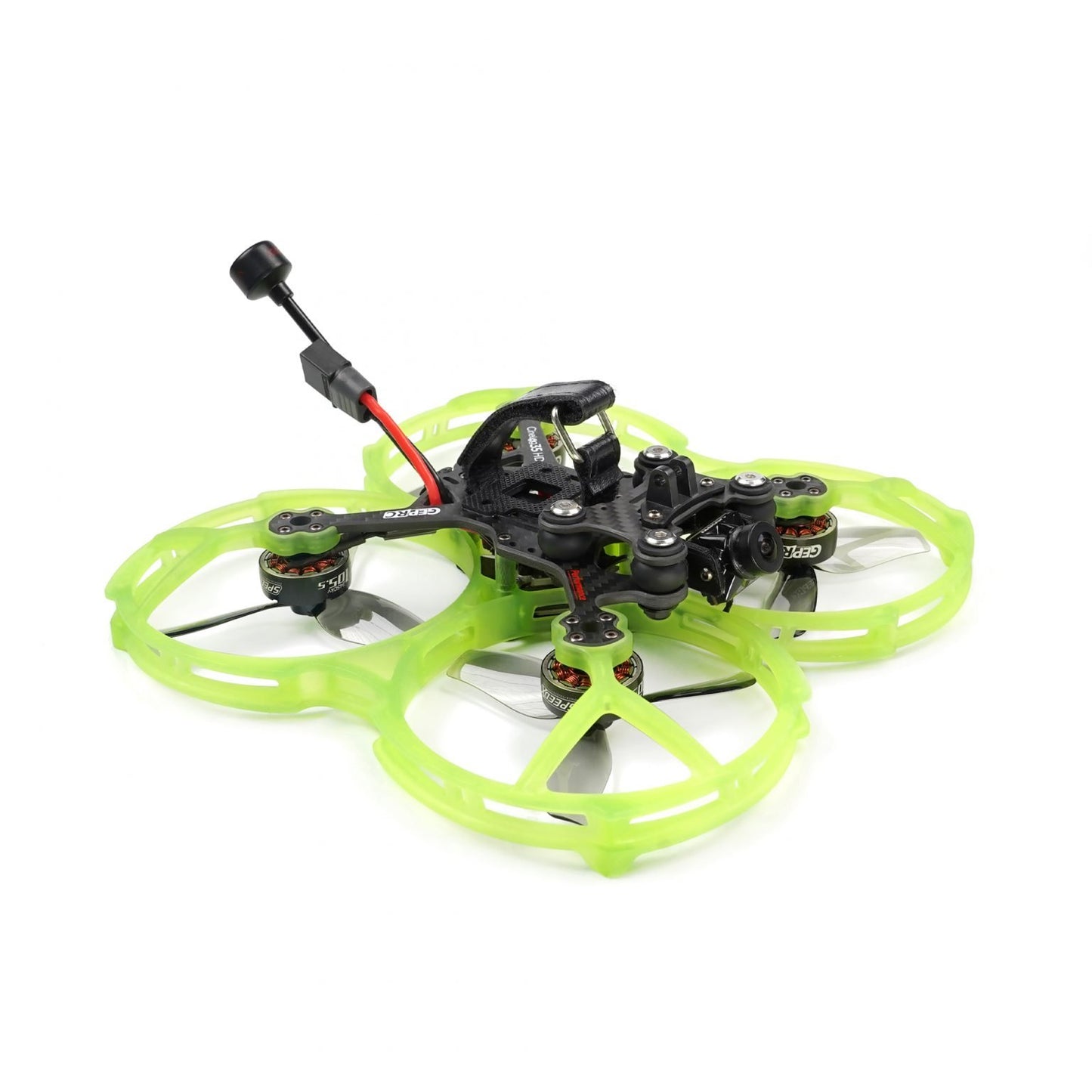 7158 7 fpv drone geprc cinelog35 p hd wasp 6s elrs 2 4g
