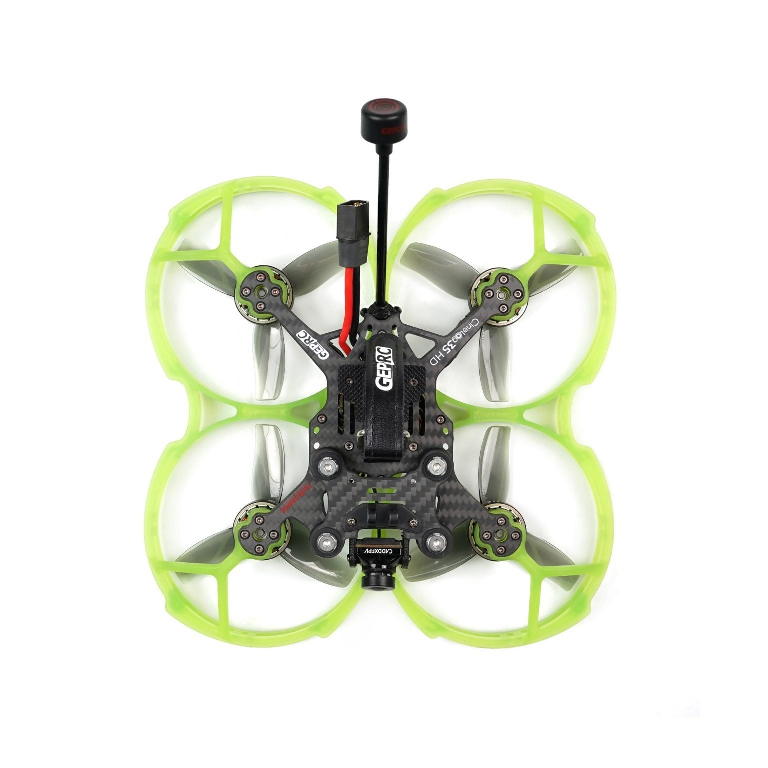 7158 8 fpv drone geprc cinelog35 p hd wasp 6s elrs 2 4g