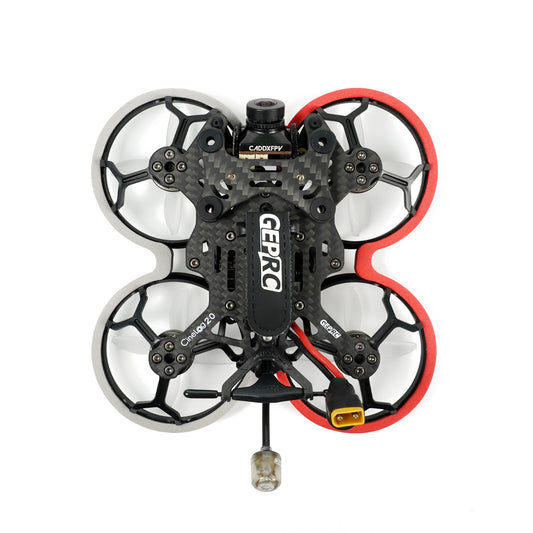 717 3 fpv drone geprc cinelog20 analog pnp