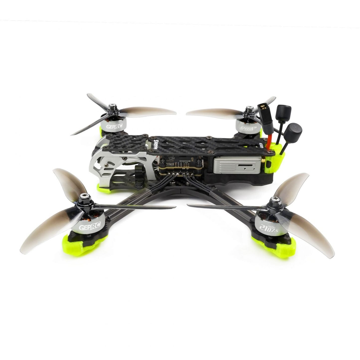 7170 10 fpv drone geprc mark5 hd dji air unit elrs 2 4g 4s