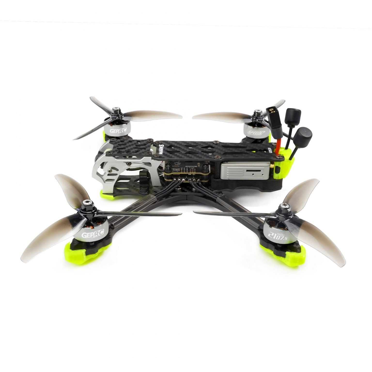 7176 10 fpv drone geprc mark5 hd dji air unit pnp 6s