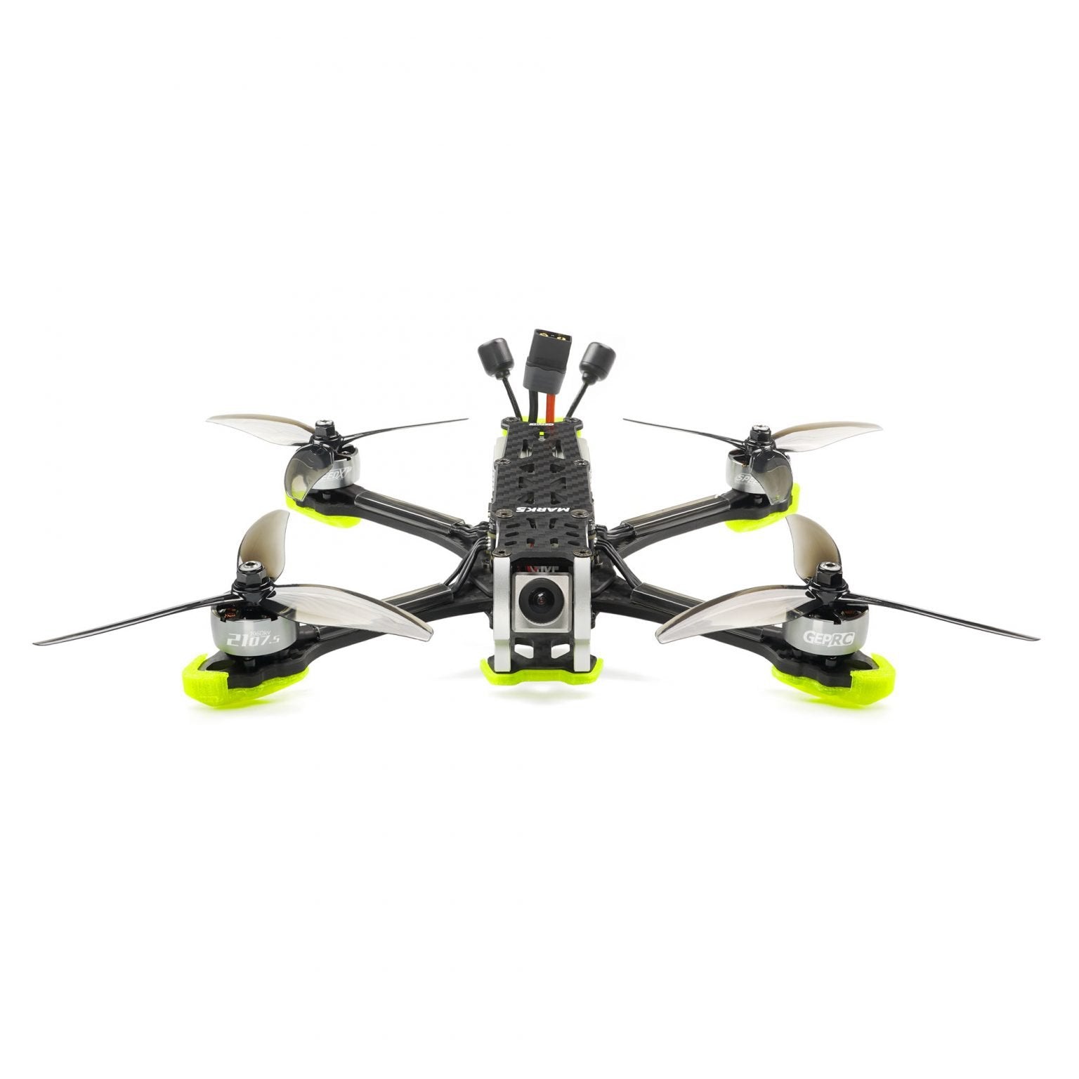 7182 11 fpv drone geprc mark5 hd dji air unit elrs 2 4g 6s