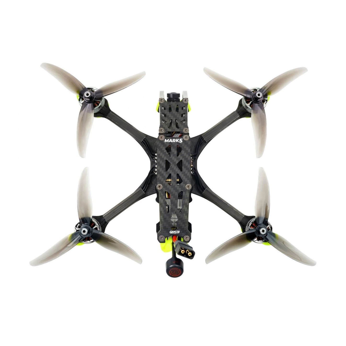 7185 11 fpv drone geprc mark5 hd wasp pnp 6s