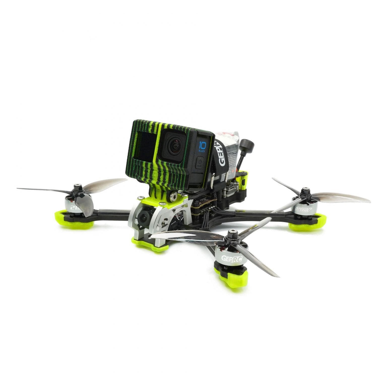 7185 6 fpv drone geprc mark5 hd wasp pnp 6s