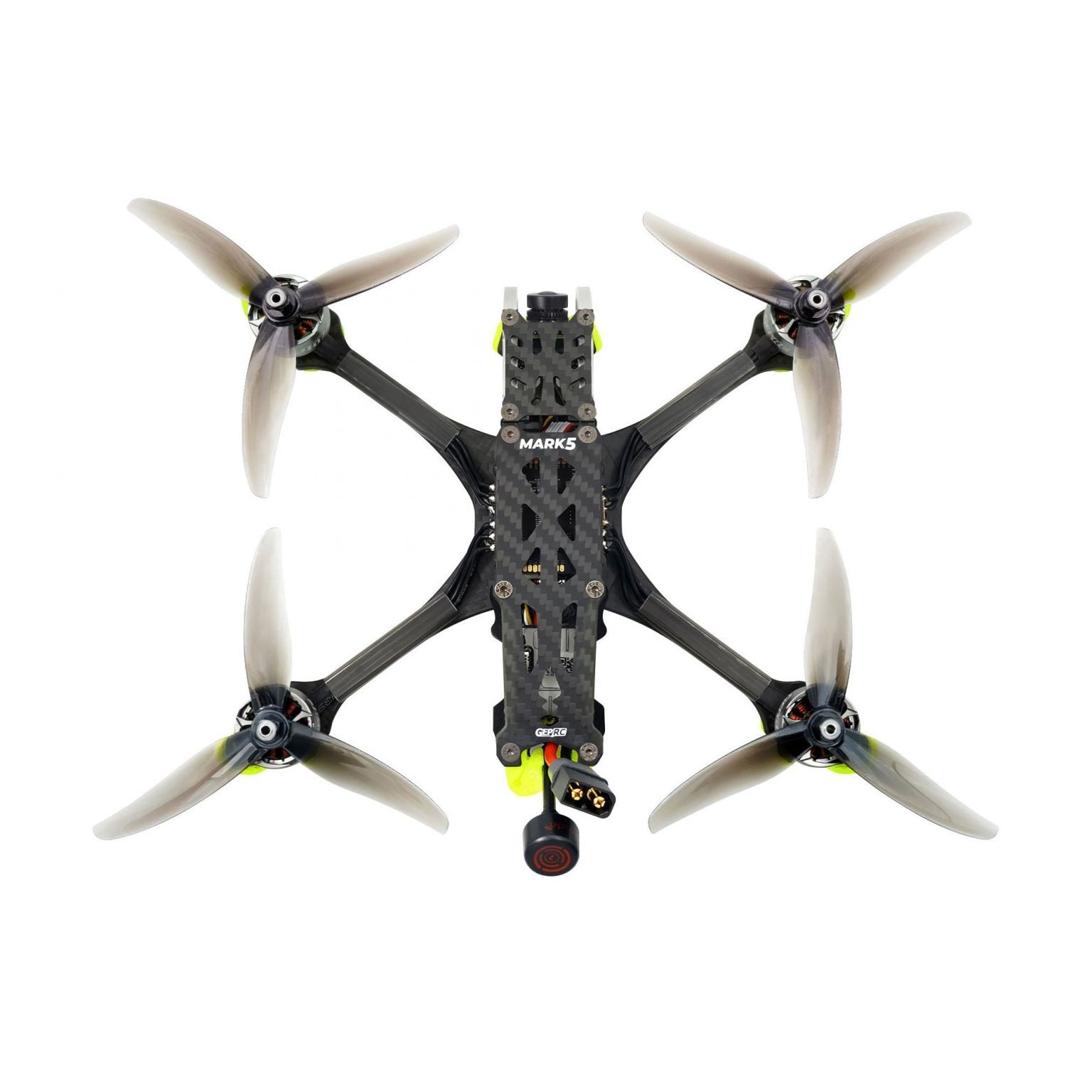 7191 11 fpv drone geprc mark5 hd wasp elrs 2 4g 6s