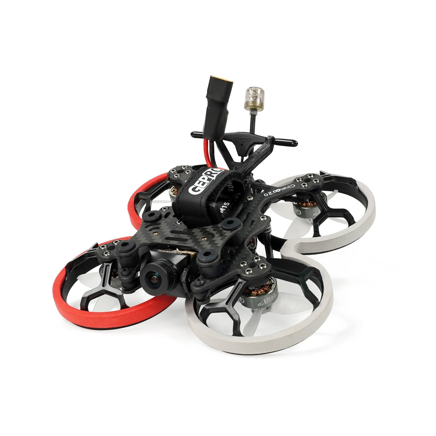 720 6 fpv drone geprc cinelog20 analog elrs2 4g