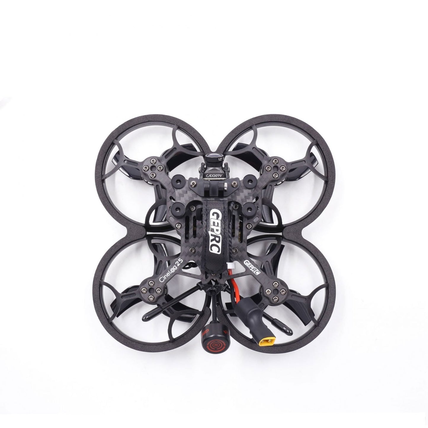 7212 9 fpv drone geprc cinelog25 analog elrs 2 4g