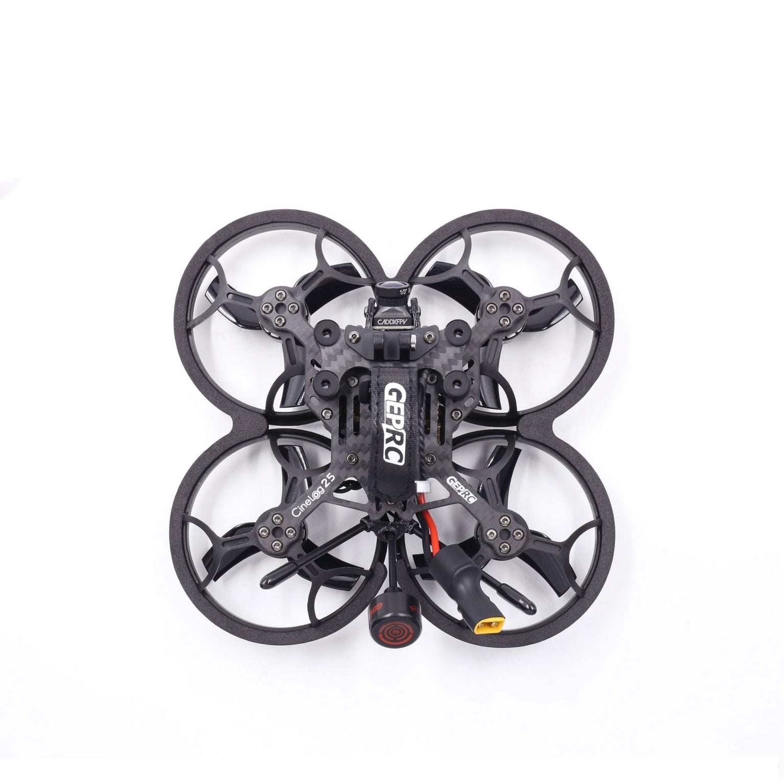 7212 9 fpv drone geprc cinelog25 analog elrs 2 4g