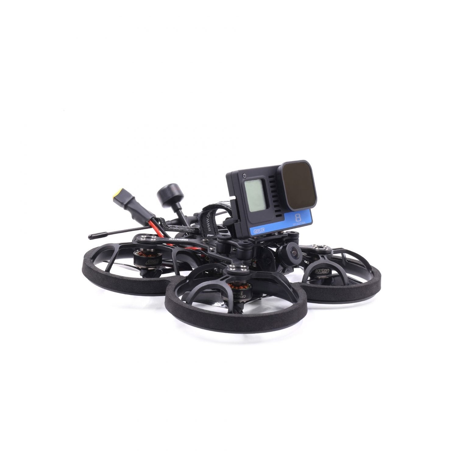 7224 6 fpv drone geprc cinelog25 wasp tbsnanorx