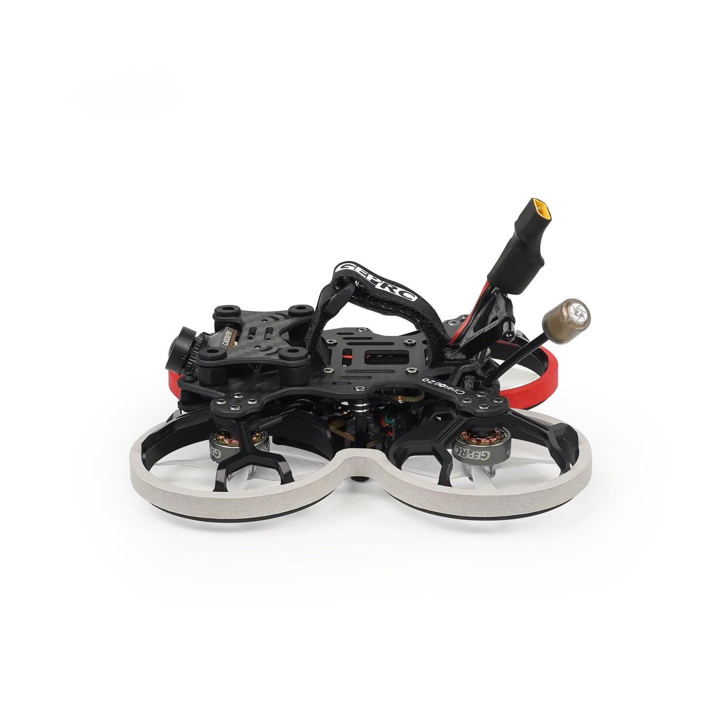 723 4 fpv drone geprc cinelog20 analog tbsnanorx
