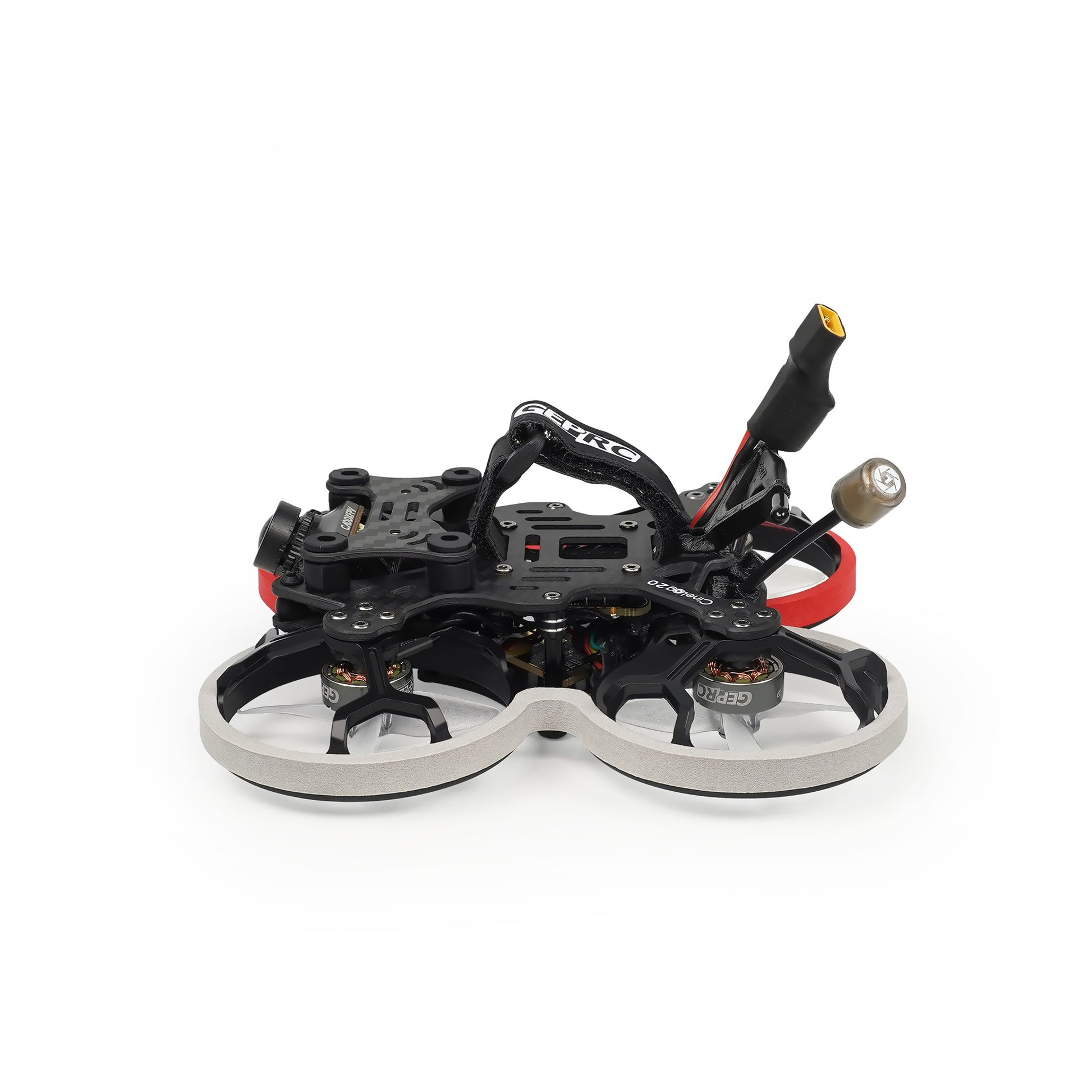 723 4 fpv drone geprc cinelog20 analog tbsnanorx