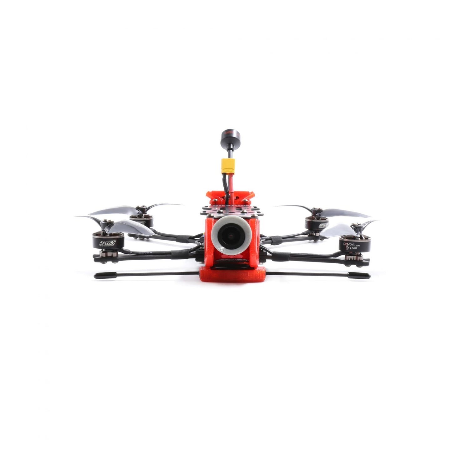 7236 7 fpv drone geprc crocodile4 baby analog tbsnanorx f7