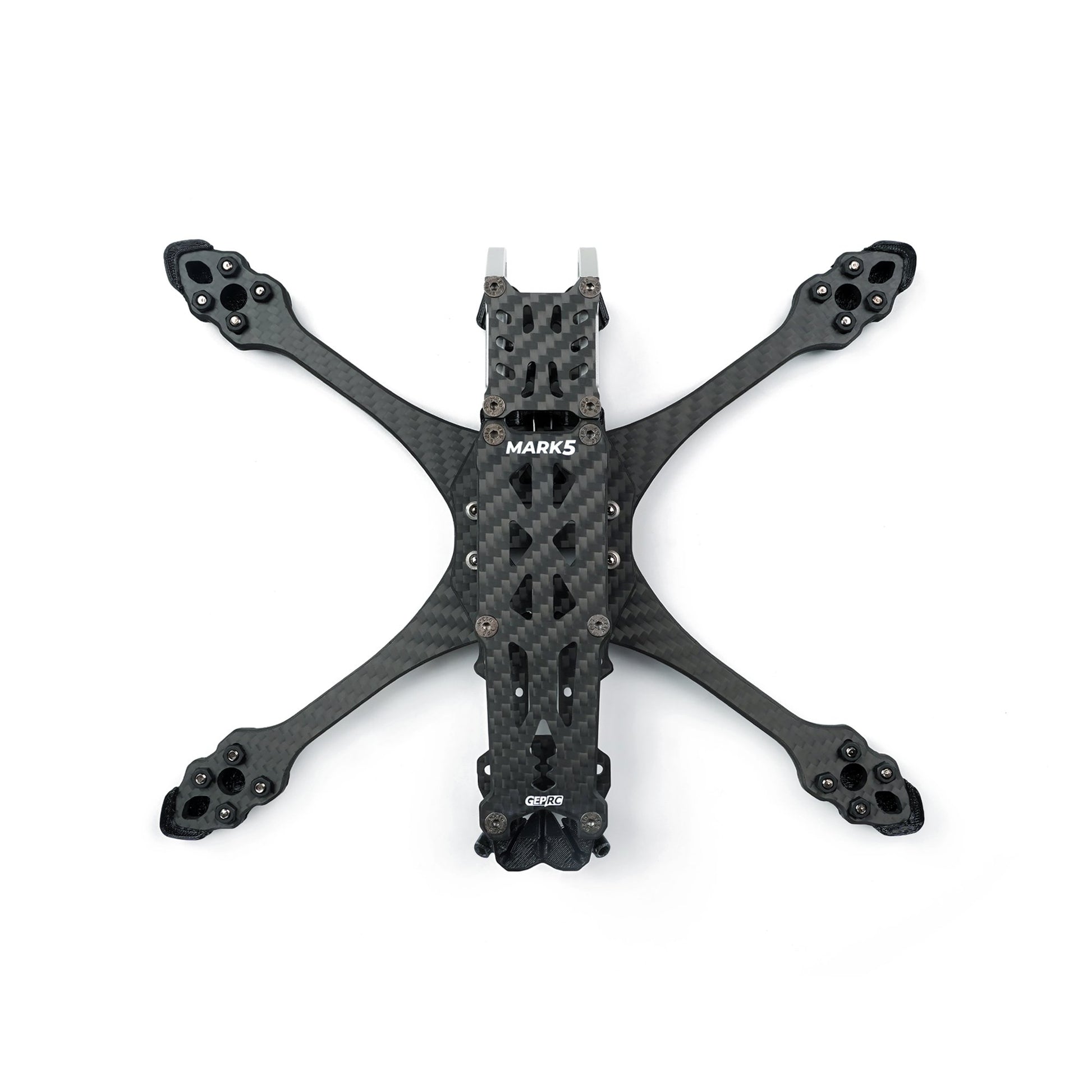 7290 6 frame geprc gep mk5 pro black for mark5 drone