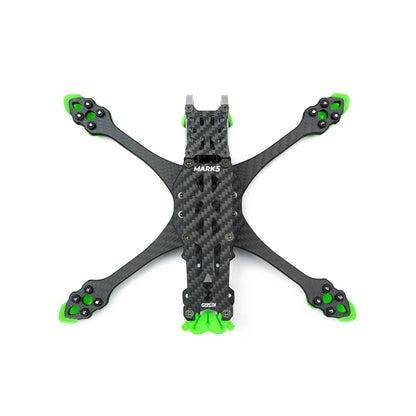 7293 8 frame geprc gep mk5 pro green for mark5 drone