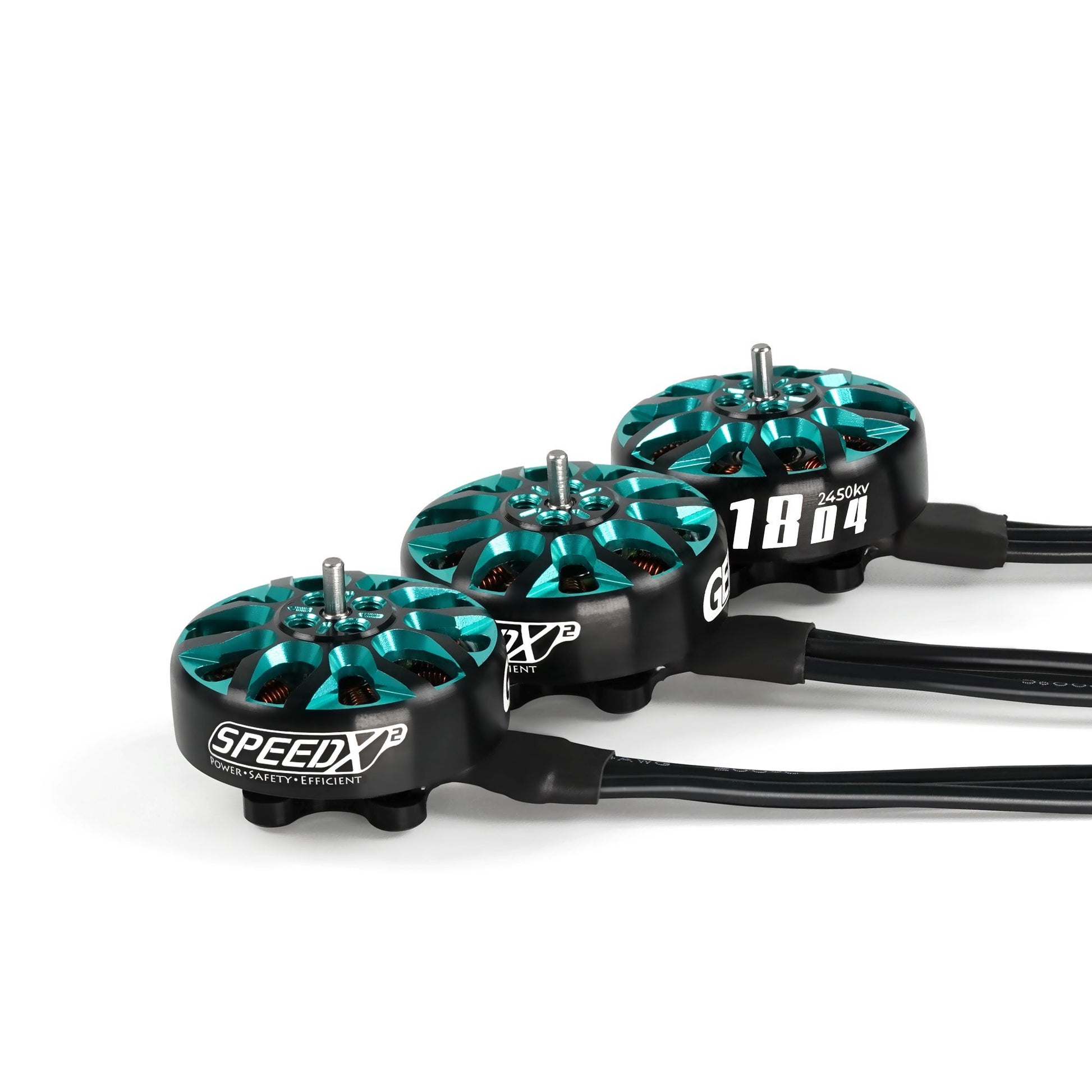 7386 motor geprc speedx2 1804 2450kv