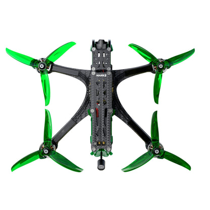 747 1 fpv drone geprc mark5 dc hd o3 6s elrs2 4g emerald green