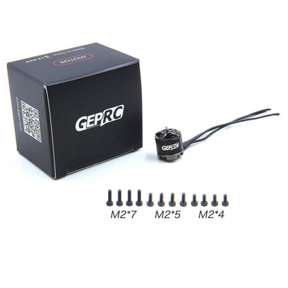 7512 4 motor geprc gep gr1106 6000kv