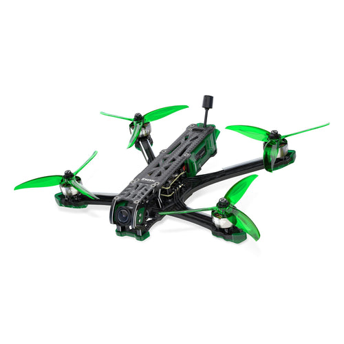 FPV Drone GEPRC Mark5 DC HD O3, 4S TBSNanoRX Smaragdgroen
