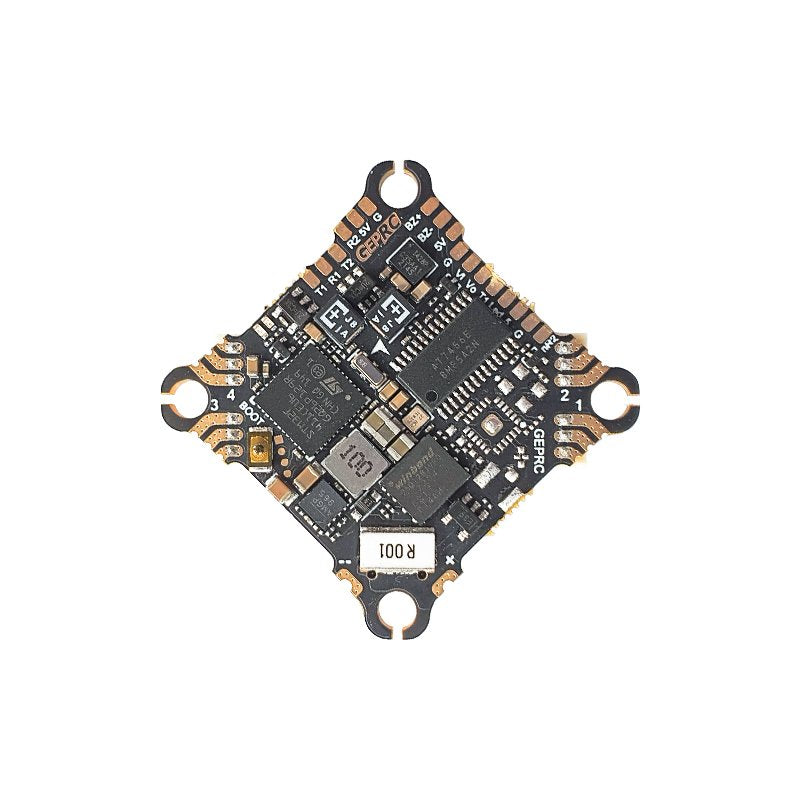 7563 aio fc geprc taker f411 8bit 12a without elrs