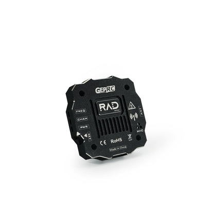 7581 vtx geprc rad mini 5 8g 1w