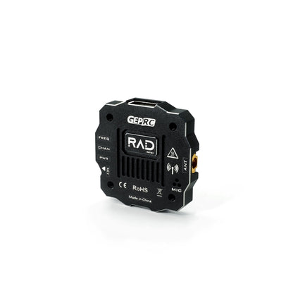7581 2 vtx geprc rad mini 5 8g 1w