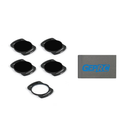 7614 3 filter set geprc for o3 air unit uv nd8 16 32 64