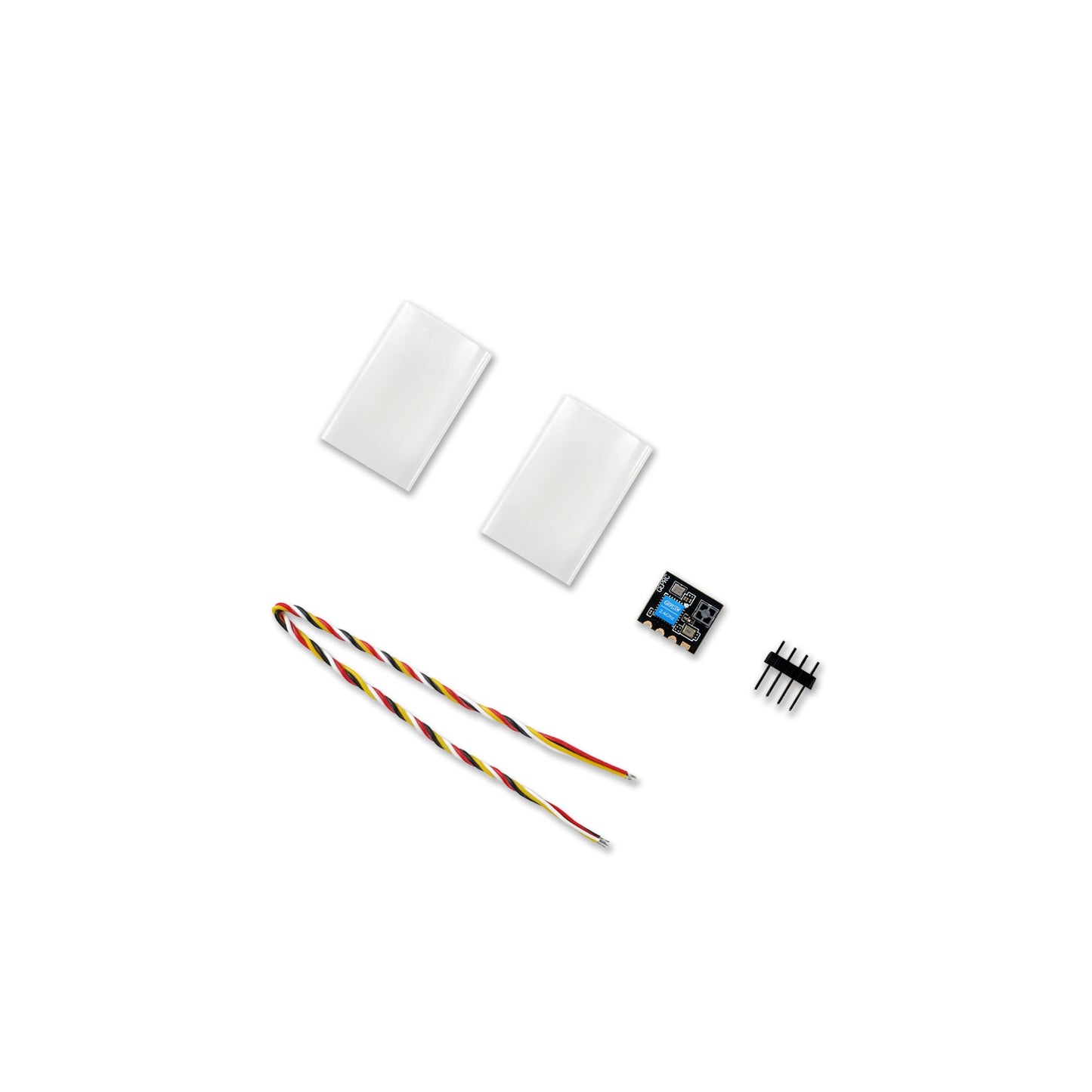 7662 3 receiver geprc elrs2 4ghz nanose