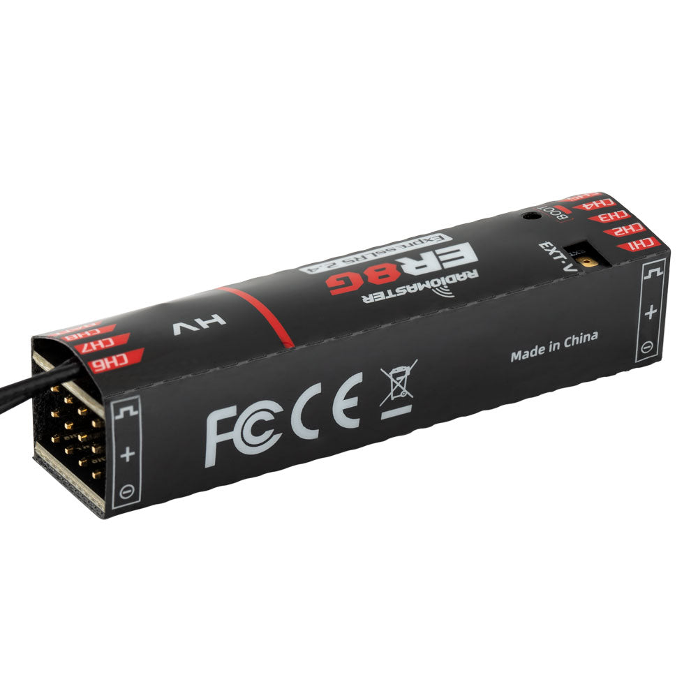7767 receiver radiomaster er8 g elrs 2 4ghz pwm