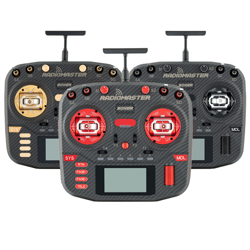 7854 controller radiomaster boxer max expresslrs gold