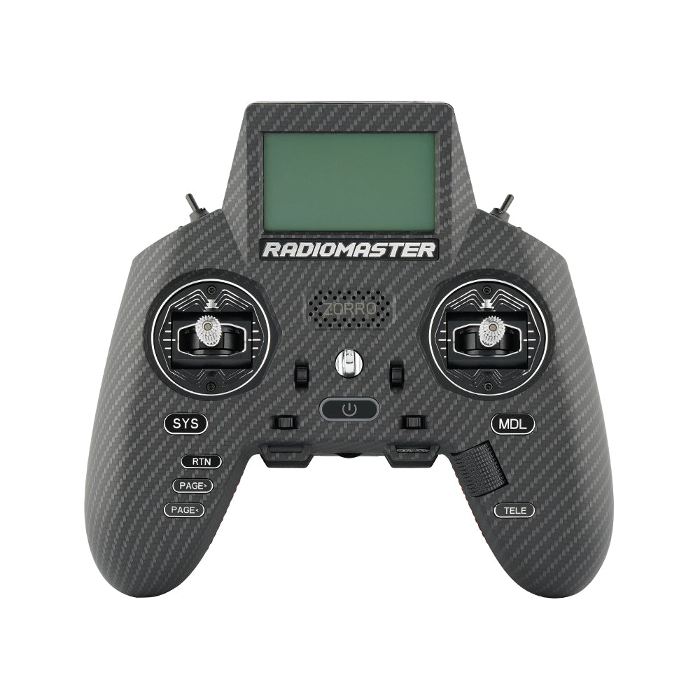 7944 controller radiomaster zorro max 4in1 black