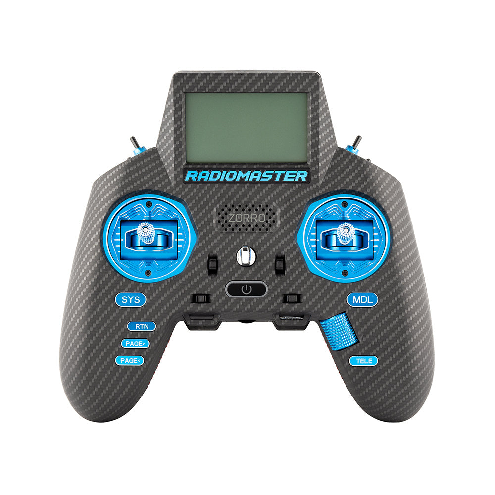7950 controller radiomaster zorro max 4in1 blue