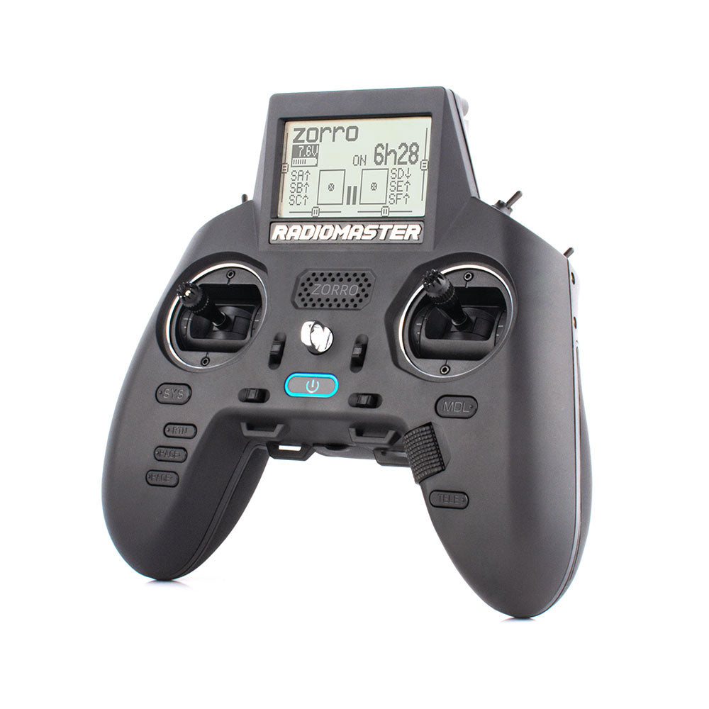 7956 2 controller radiomaster zorro cc2500