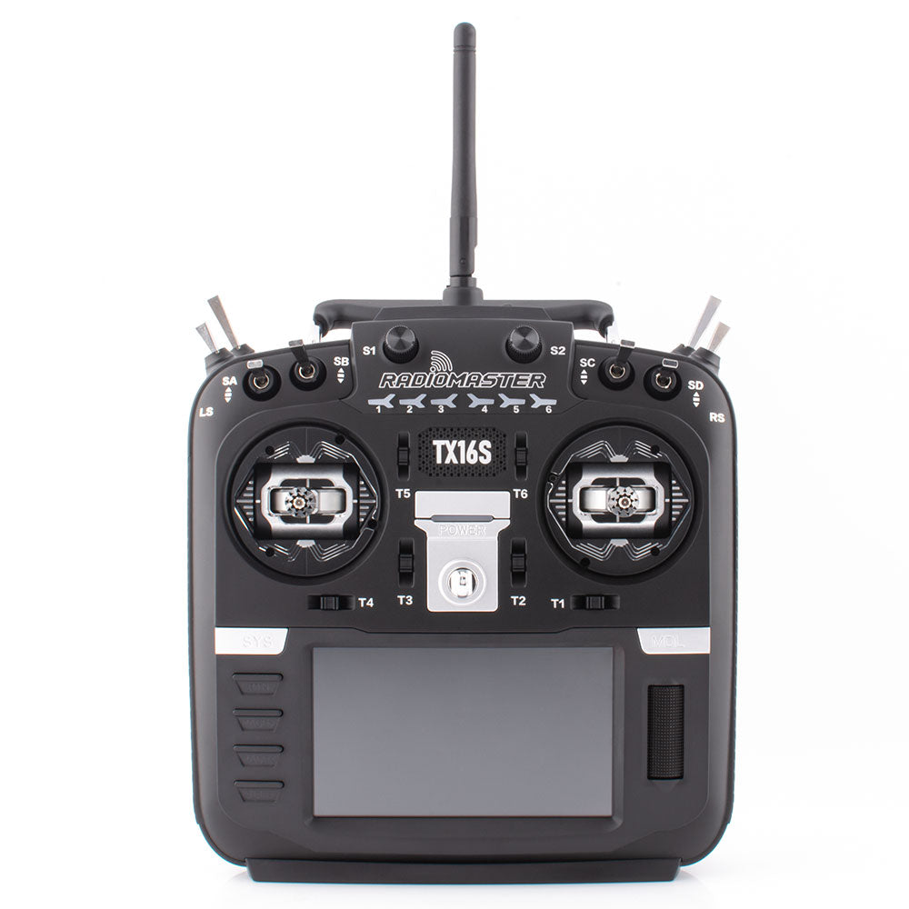 7998 controller radiomaster tx16s mkii ag01 gimbal elrs lbt