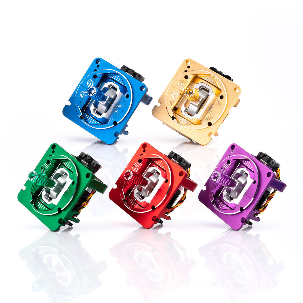 8058 1 ag01 cnc hall gimbal set radiomaster gold