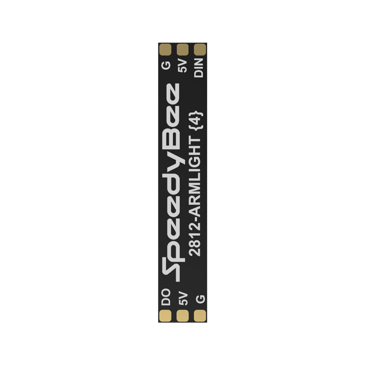 81 7 programmable 2812 arm leds speedybee 4 pcs