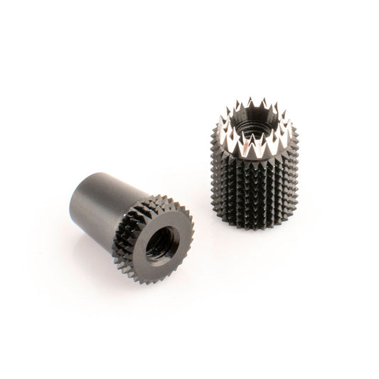 8202 gimbal stick ends radiomaster sticky 360 gimbal black