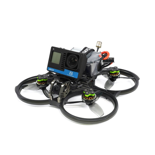 FPV-drone GEPRC Cinebot30 analoog, 6S ELRS2.4G