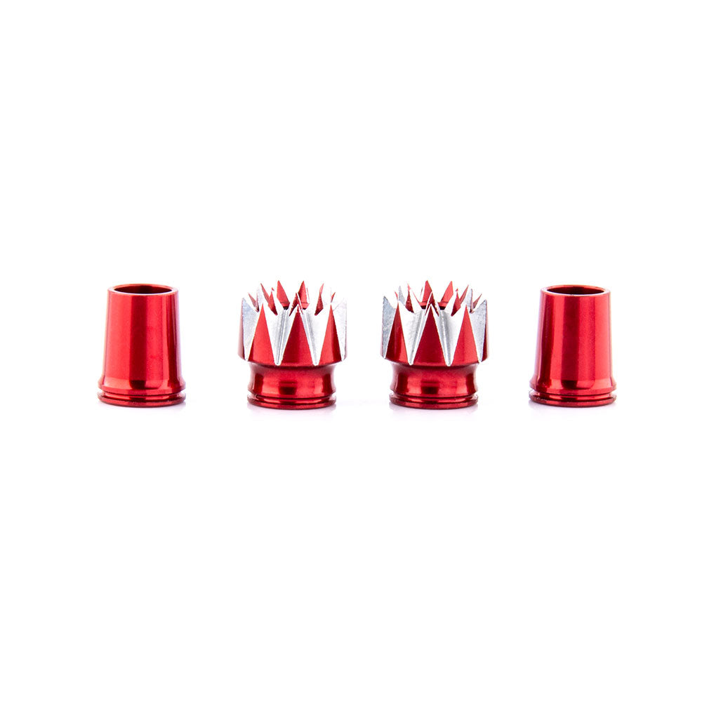 8262 stick ends radiomaster m4 red