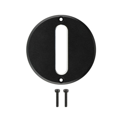 8298 gimbal face plate radiomaster for zorro and tx12 mkii cnc vertical