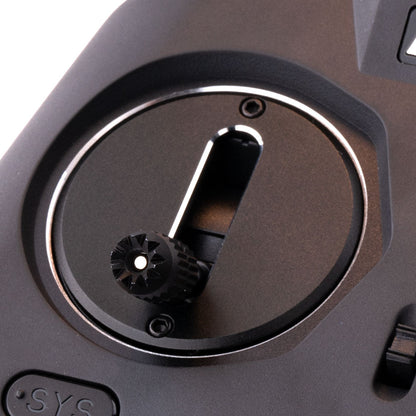 8298 1 gimbal face plate radiomaster for zorro and tx12 mkii cnc vertical