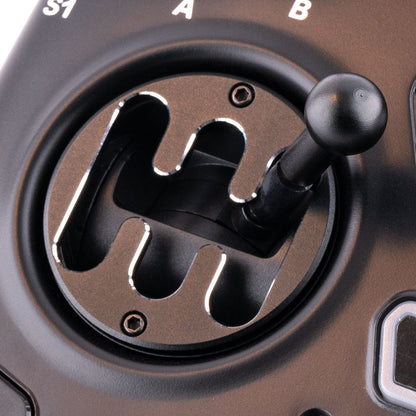 8301 1 gear knob radiomaster for zorro and tx12 mkii cnc