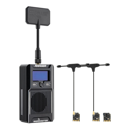 8337 tx module radiomaster ranger 2 4ghz expresslrs starter combo lbt