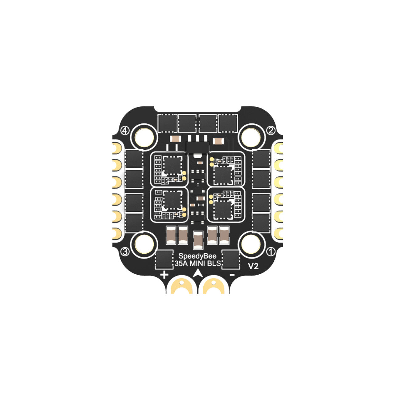 8388 esc speedybee bls 35a mini v2 20x20 4 in 1