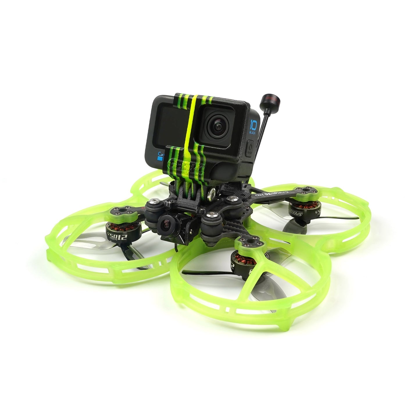 840 fpv drone geprc cinelog35 p hd avatar 6s elrs 2 4g