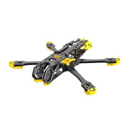 8418 3 frame speedybee master 5 hd yellow with 170mm cable for dji o3
