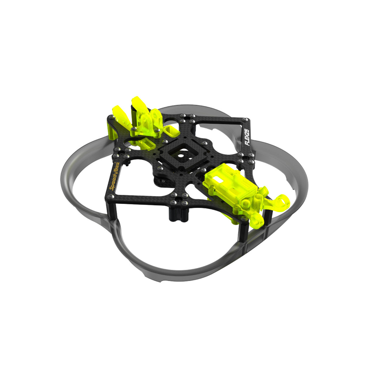8433 7 frame speedybee flex25 2 5 inch analog version