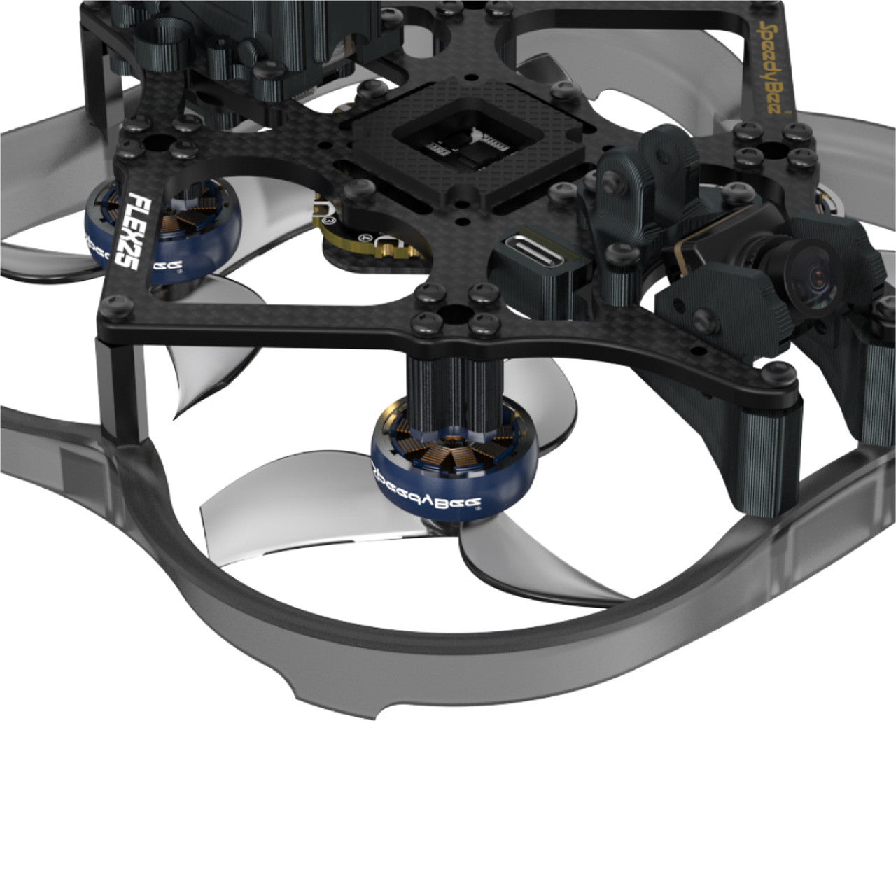 8436 3 motor speedybee 1404 4500kv