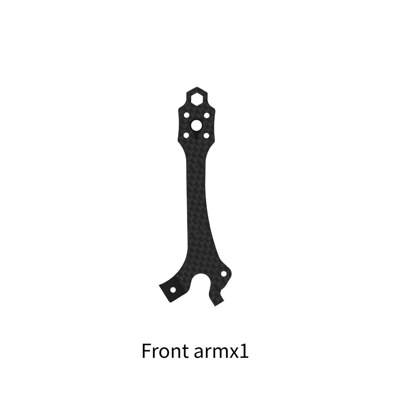 8445 1 front arm speedybee master 5 v2