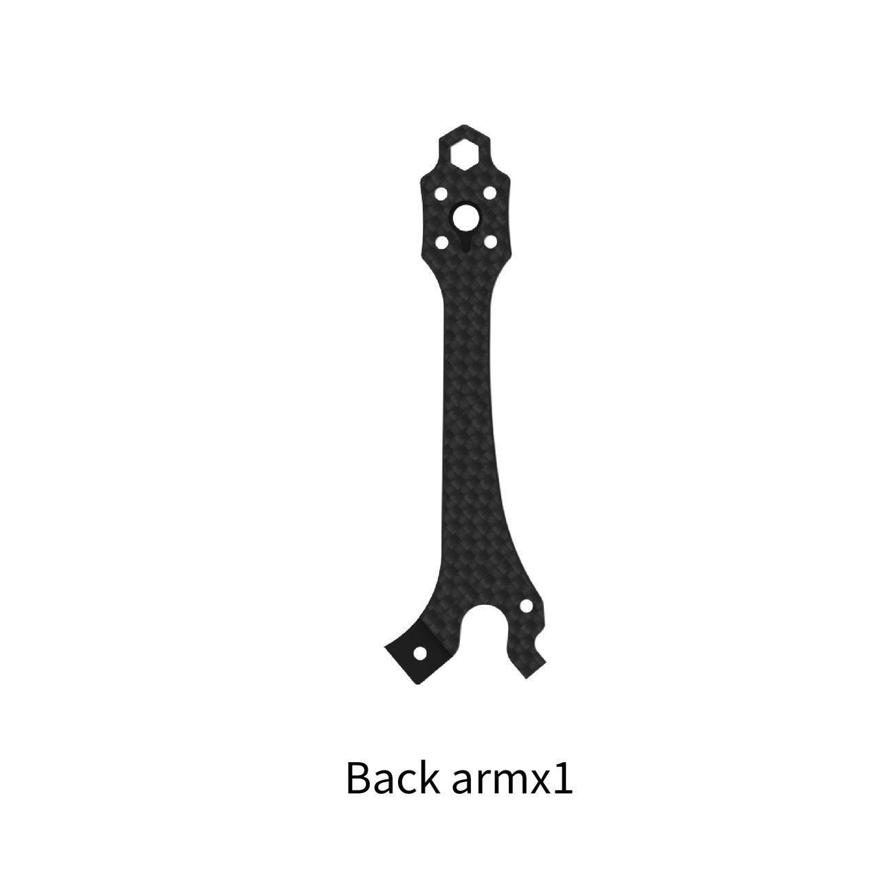 8448 1 back arm speedybee master 5 v2