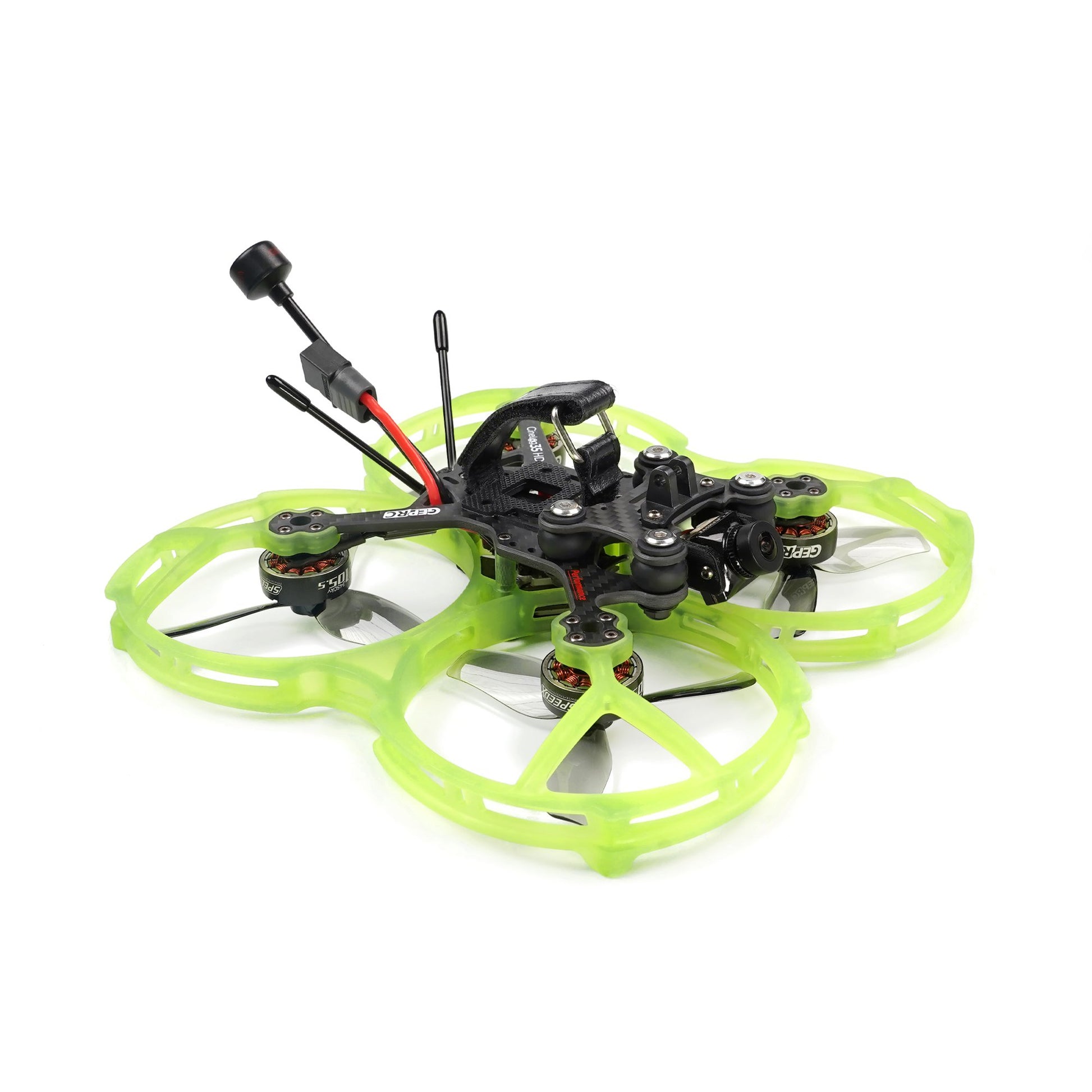 849 1 fpv drone geprc cinelog35 p analog 6s elrs 2 4g